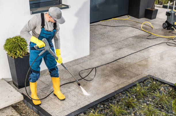 Roof Power Washing Services in Bemidji, MN