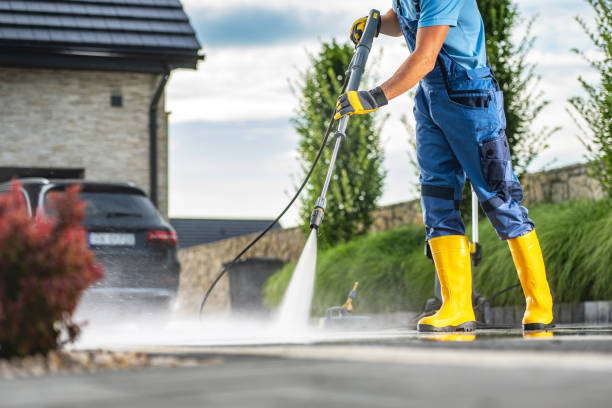Pressure Washing Estimates in Bemidji, MN