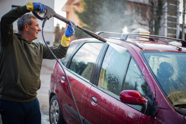 Best Garage Pressure Washing  in Bemidji, MN